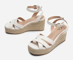 CLOU, Sandaletter med repsula