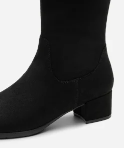 CLOU, Stövlar med stretchskaft