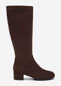 CLOU, Stövlar med stretchskaft