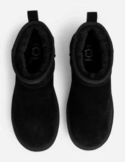 CLOU, Varmfodrade boots