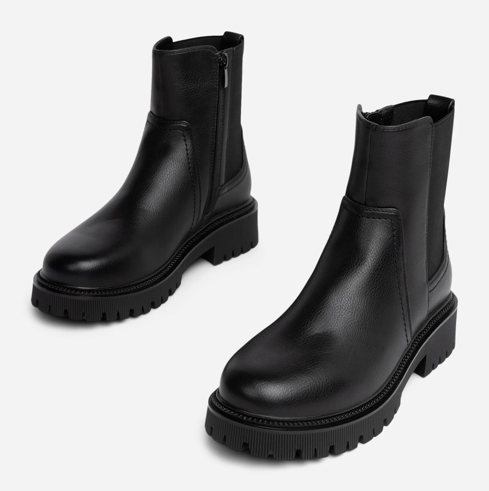 CLOU, Varmfodrade boots