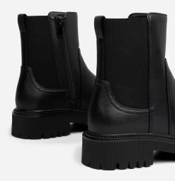 CLOU, Varmfodrade boots