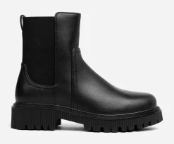 CLOU, Varmfodrade boots