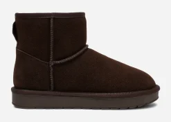 CLOU, Varmfodrade boots