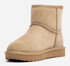 CLOU, Varmfodrade boots