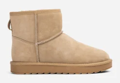 CLOU, Varmfodrade boots
