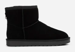 CLOU, Varmfodrade boots