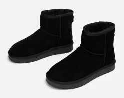 CLOU, Varmfodrade boots