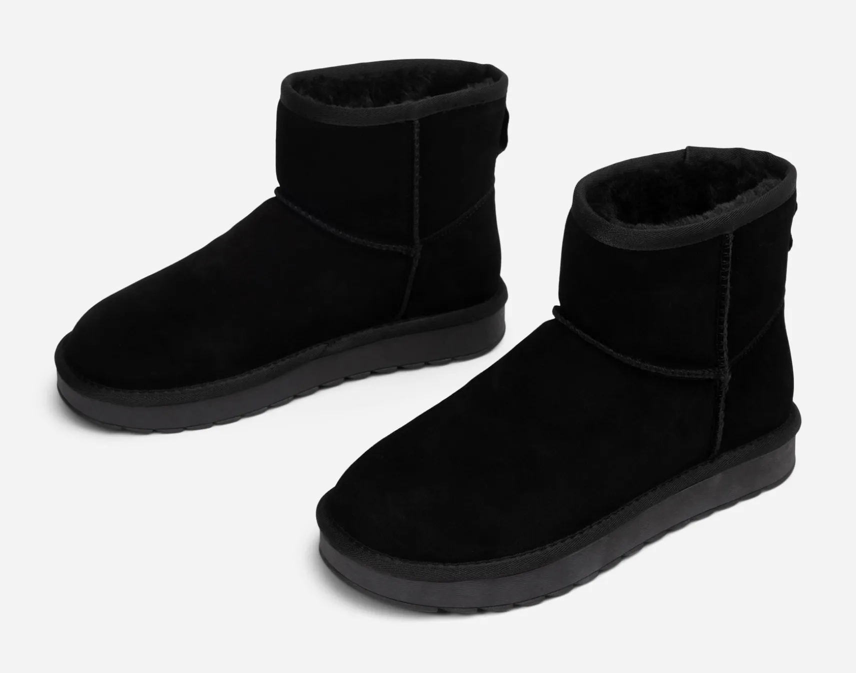 CLOU, Varmfodrade boots