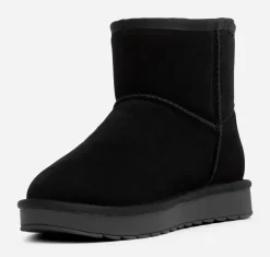 CLOU, Varmfodrade boots
