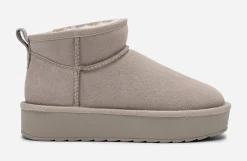CLOU, Varmfodrade boots