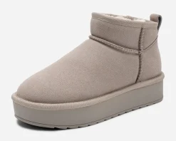 CLOU, Varmfodrade boots