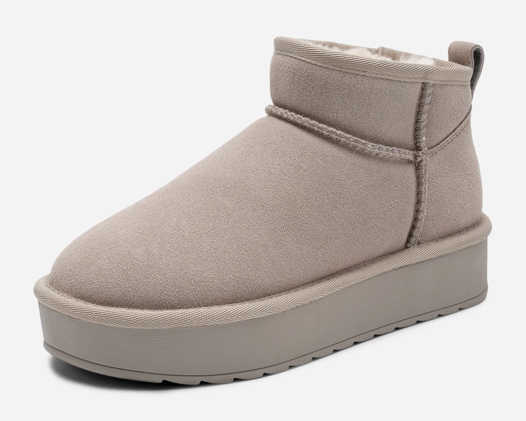 CLOU, Varmfodrade boots