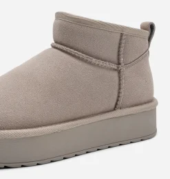 CLOU, Varmfodrade boots