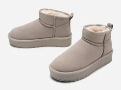CLOU, Varmfodrade boots