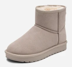 CLOU, Varmfodrade boots