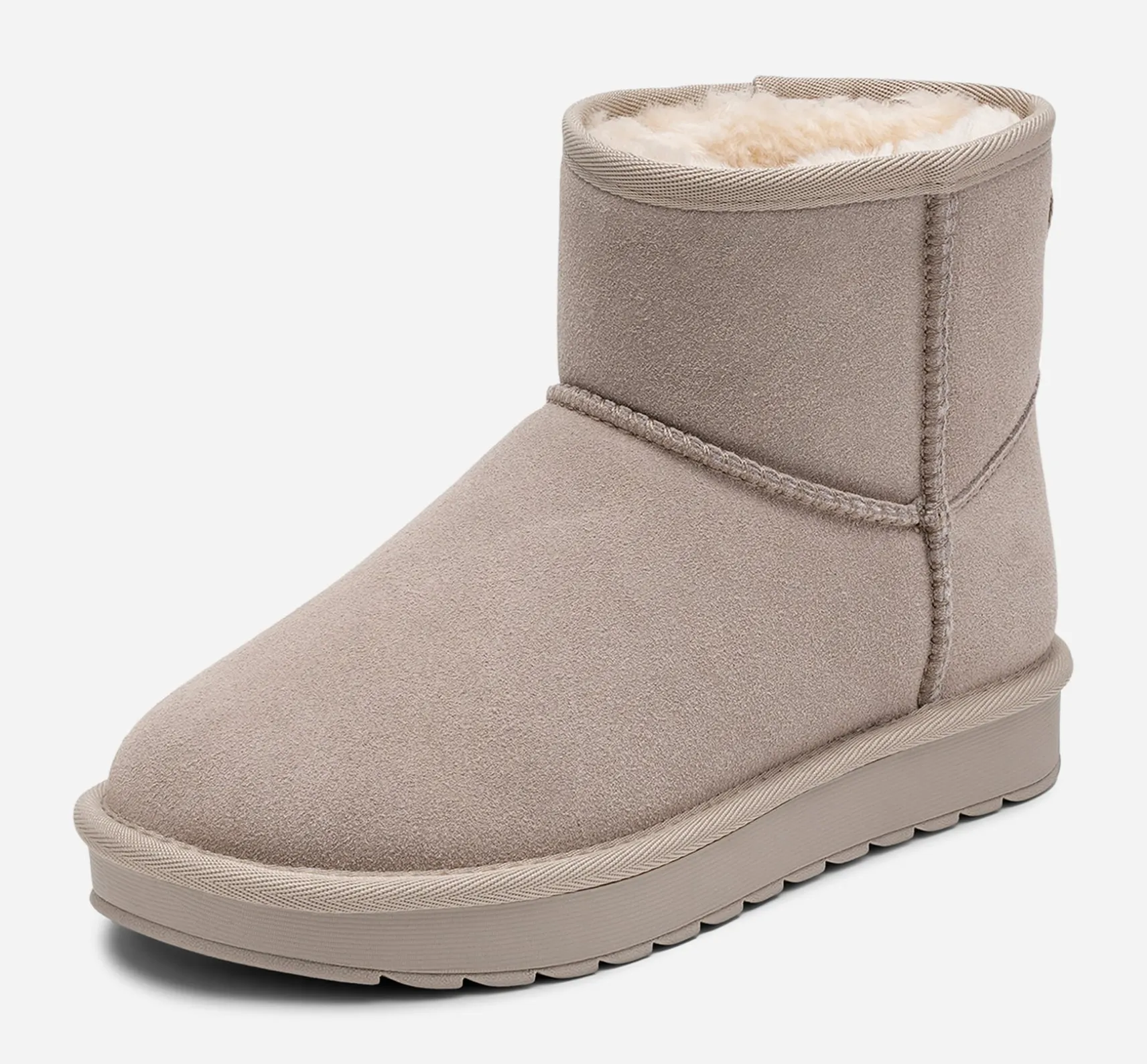 CLOU, Varmfodrade boots