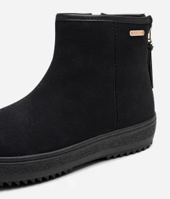 CLOU, Varmfodrade boots med inbyggd brodd