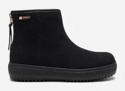 CLOU, Varmfodrade boots med inbyggd brodd