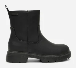 CLOU, Varmfodrade boots med inbyggd brodd