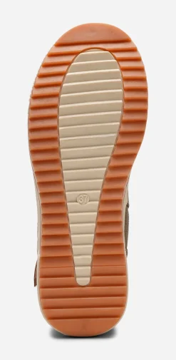 CLOU, Varmfodrade boots, waterproof