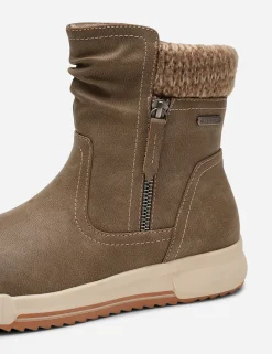 CLOU, Varmfodrade boots, waterproof