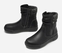 CLOU, Varmfodrade boots, waterproof