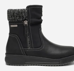 CLOU, Varmfodrade boots, waterproof