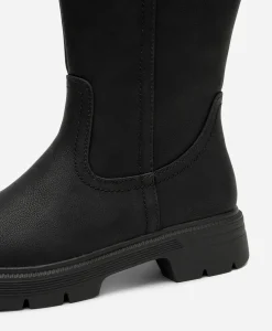 CLOU, Varmfodrade stövlar med inbyggd brodd