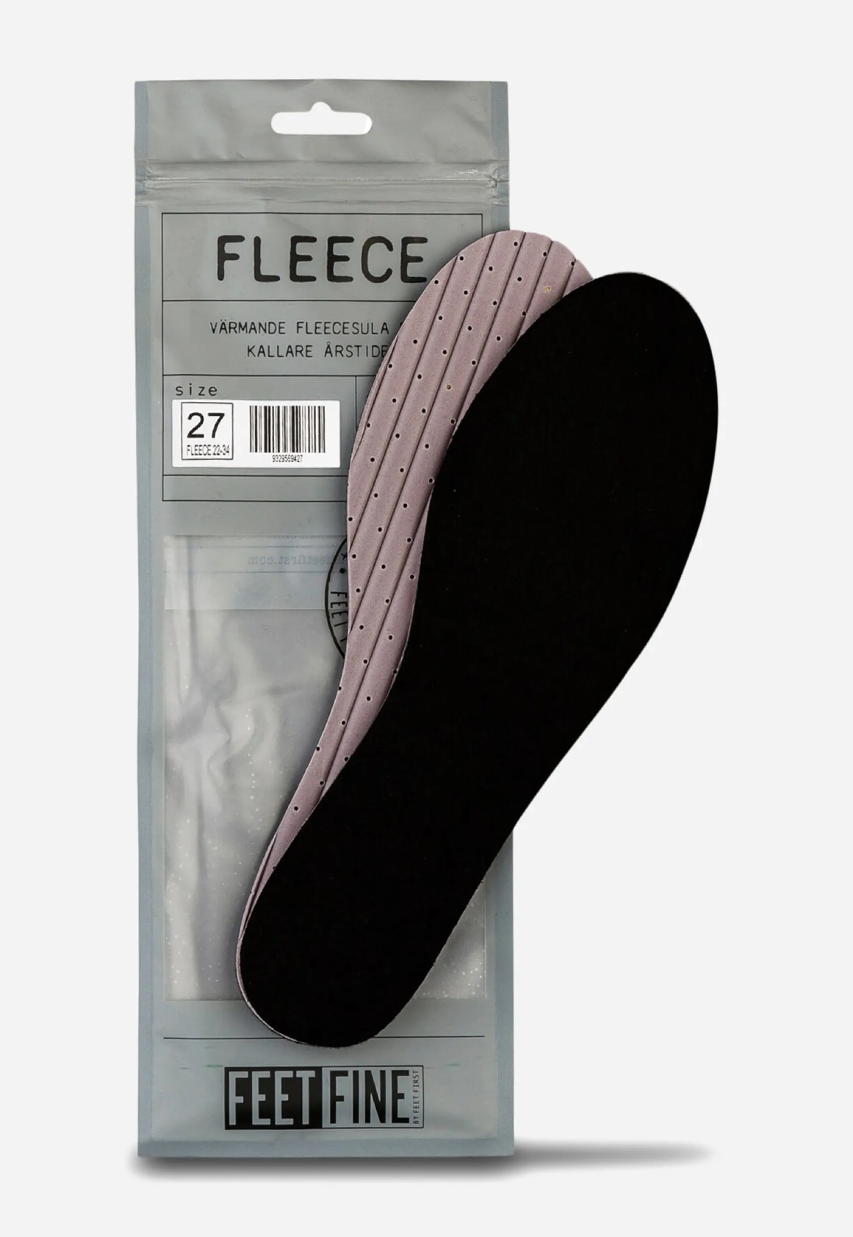 Fleecesula 22-34