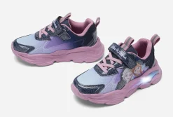 FROZEN, Blinkande sneakers