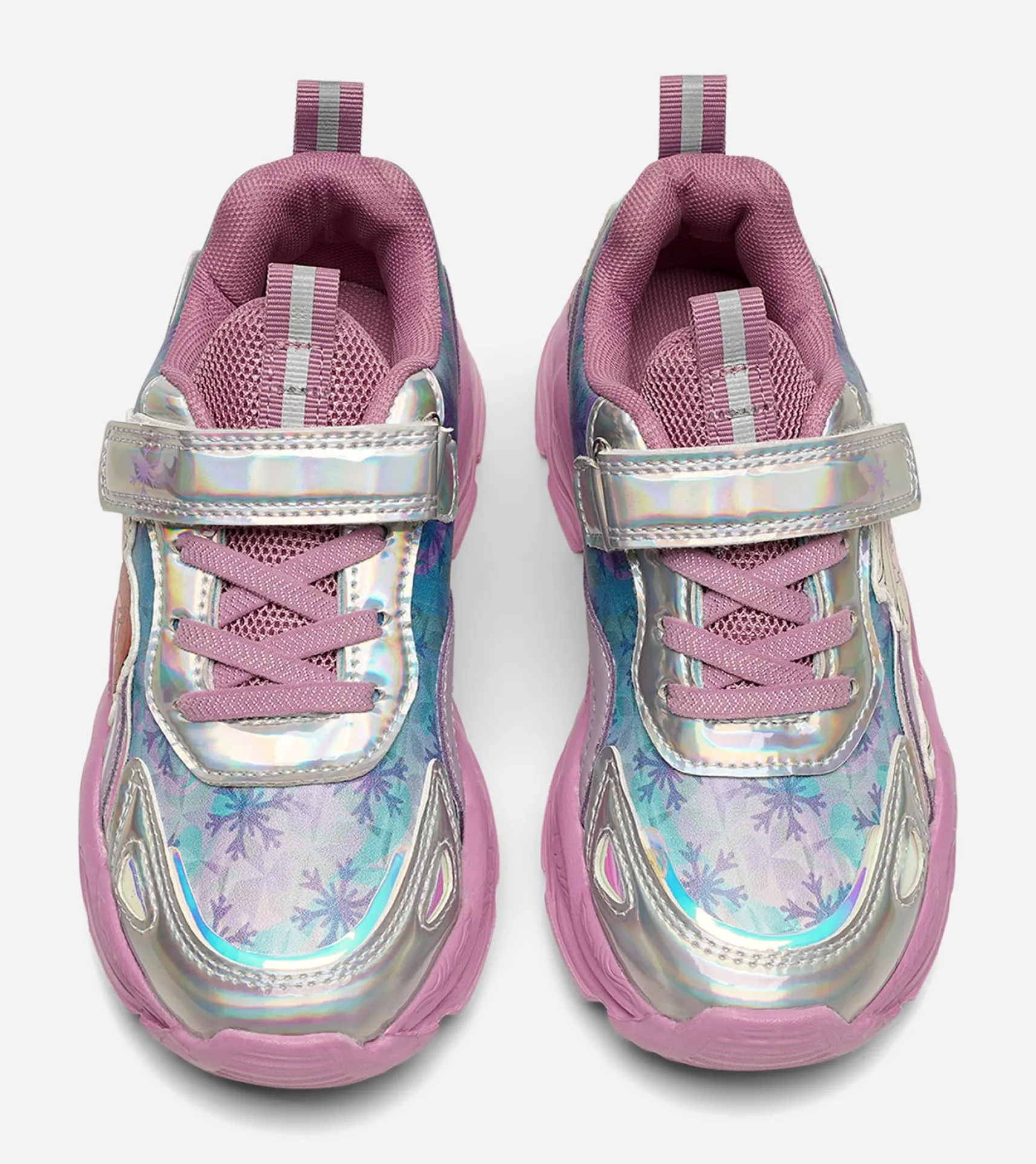 FROZEN, Blinkande sneakers