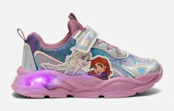 FROZEN, Blinkande sneakers