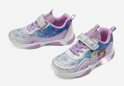 FROZEN, Blinkande sneakers