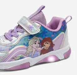FROZEN, Blinkande sneakers
