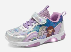 FROZEN, Blinkande sneakers