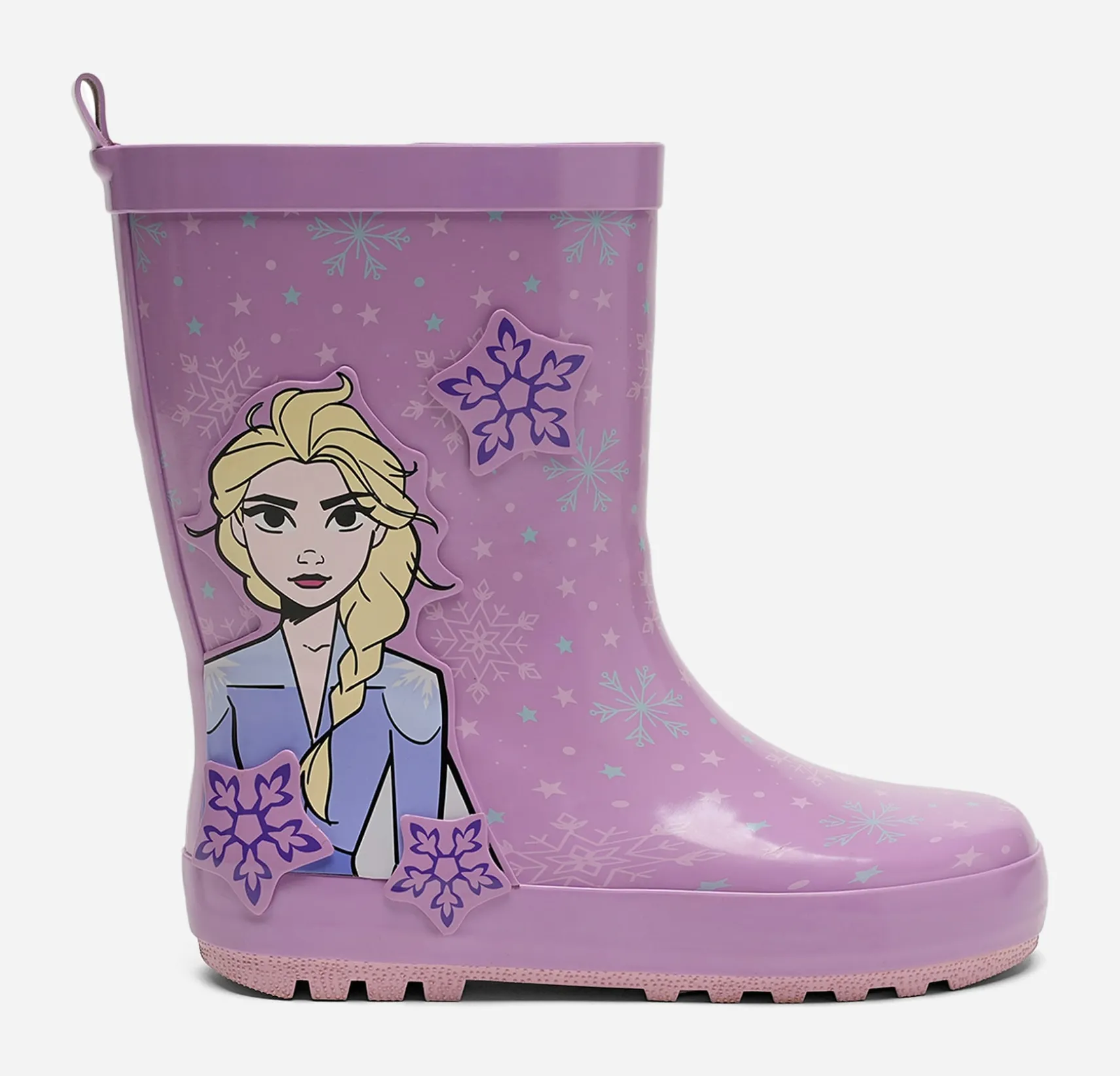 FROZEN, Gummistövlar