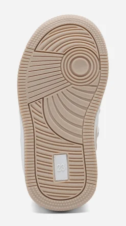 LEJON, Fleecefodrade höga sneakers waterproof