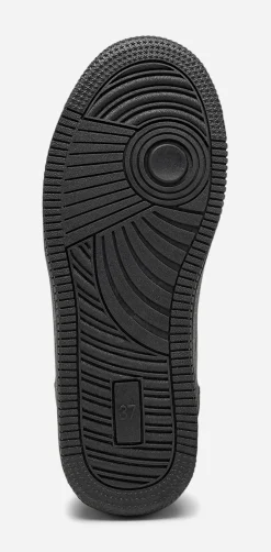 LEJON, Fleecefodrade höga sneakers waterproof