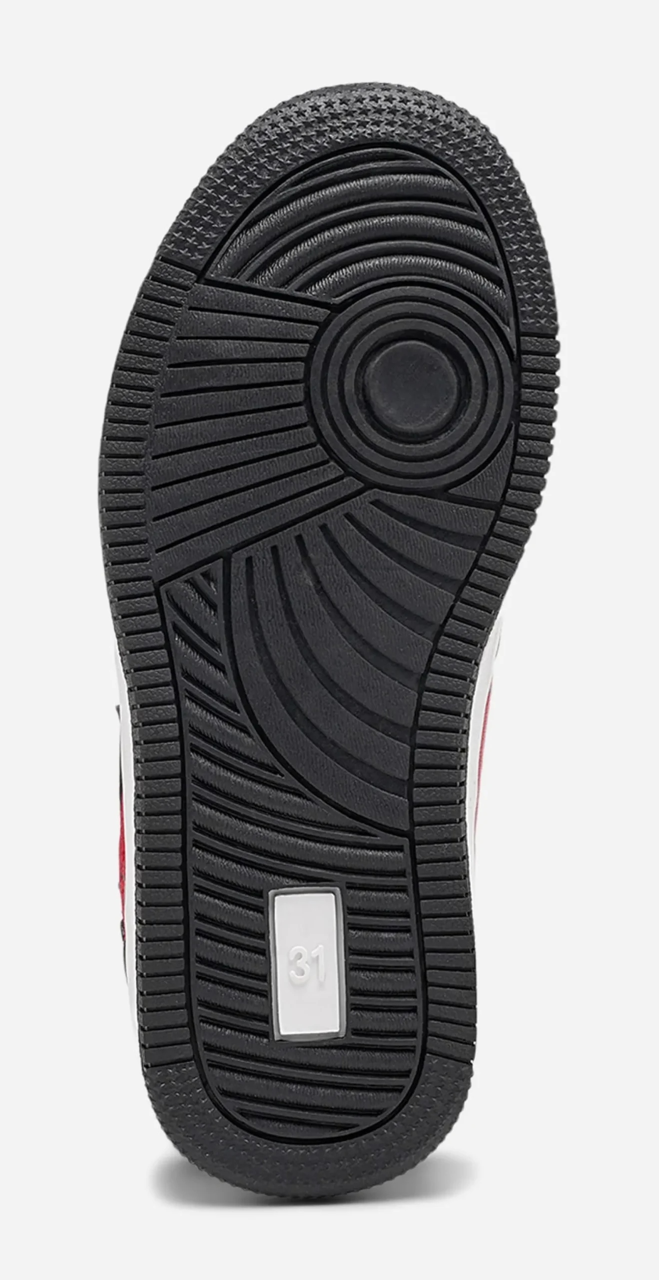 LEJON, Fleecefodrade höga sneakers waterproof