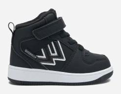 LEJON, Fleecefodrade höga sneakers