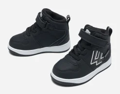 LEJON, Fleecefodrade höga sneakers