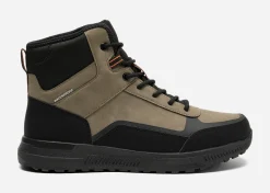 LEJON, Fleecefodrade kängor waterproof
