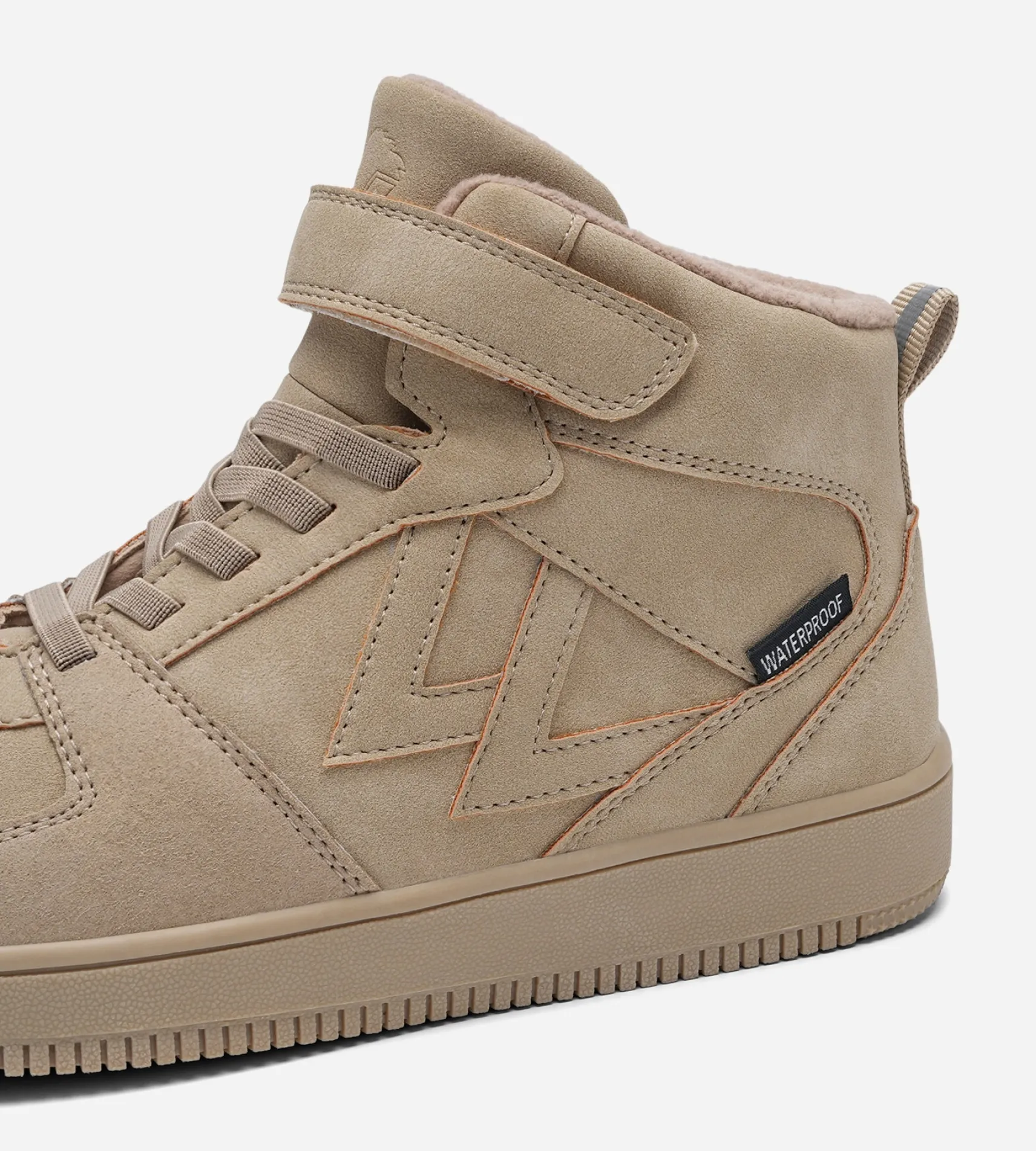 LEJON, Höga sneakers, waterproof