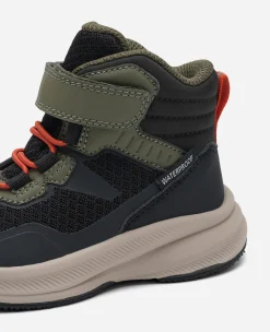 LEJON, Höga sneakers, waterproof