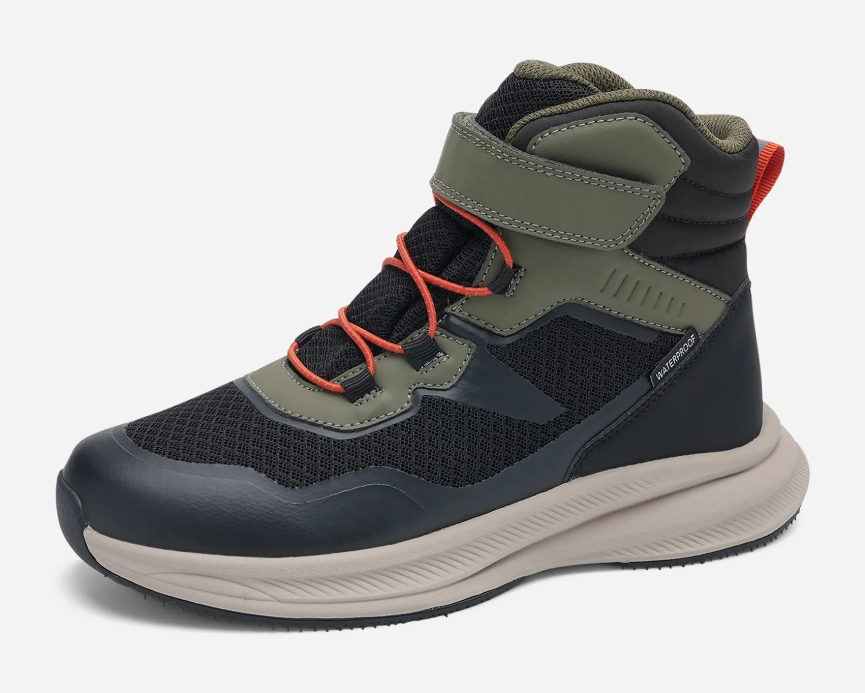 LEJON, Höga sneakers, waterproof