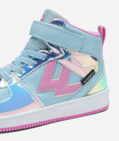 LEJON, Höga sneakers, waterproof