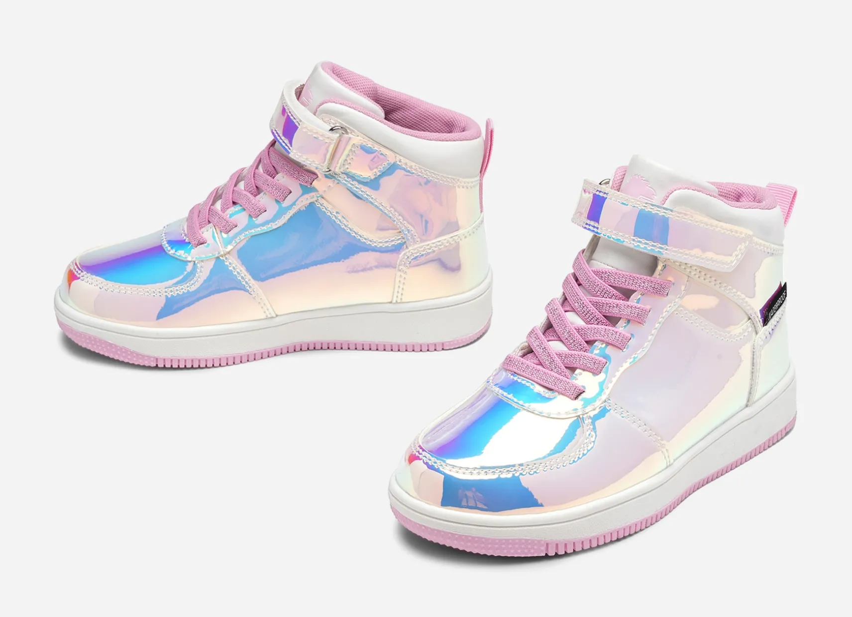LEJON, Höga sneakers, waterproof