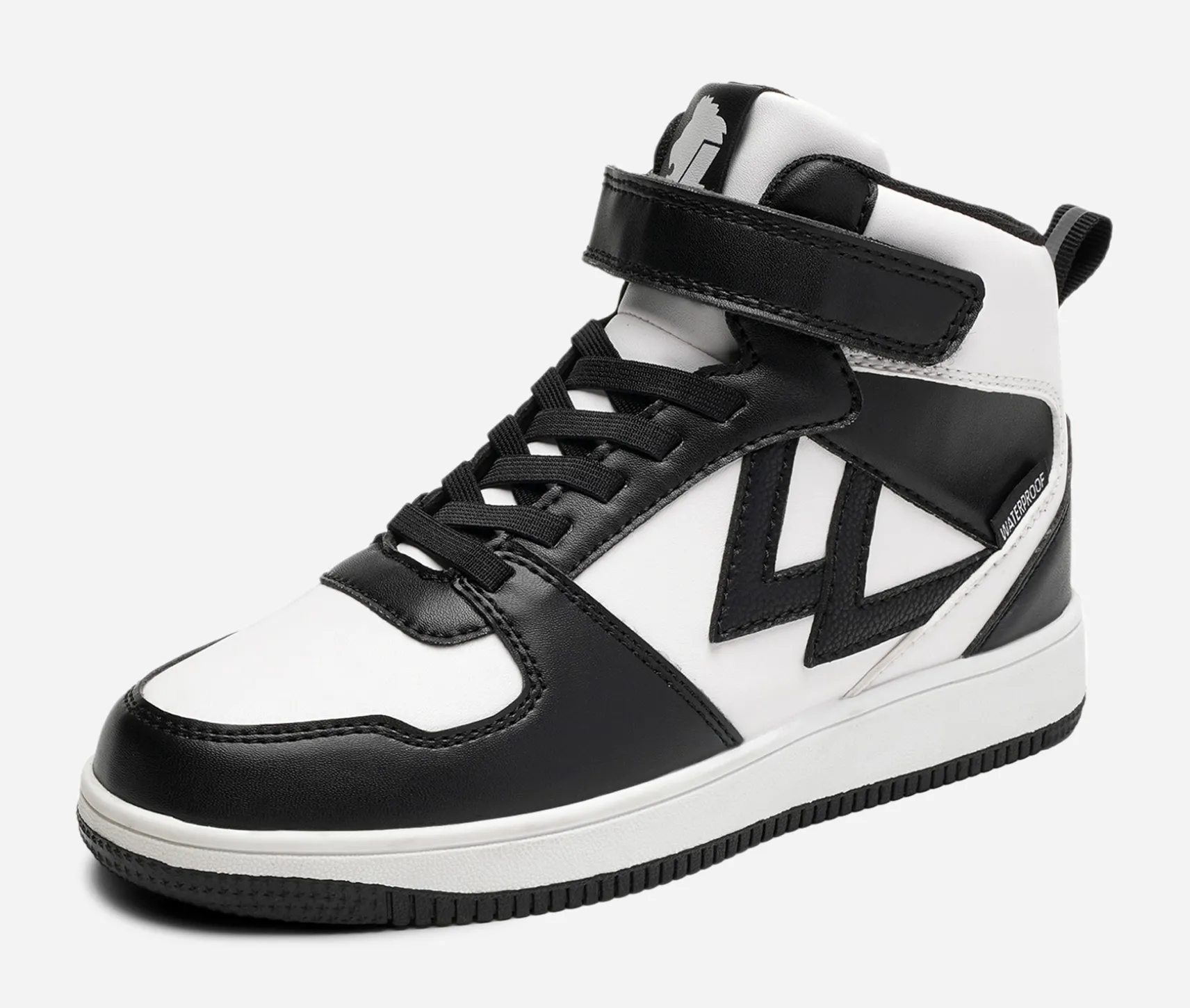 LEJON, Höga sneakers, waterproof