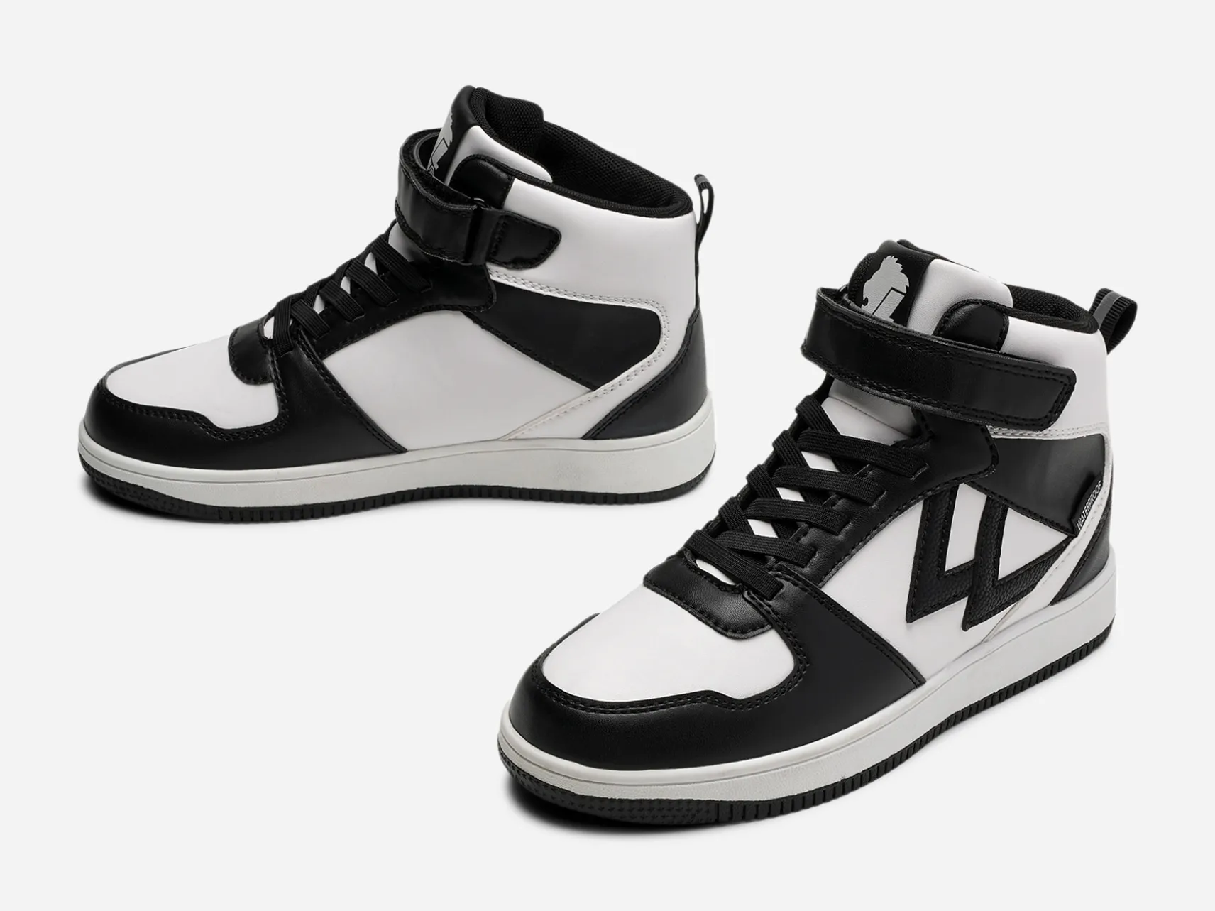 LEJON, Höga sneakers, waterproof